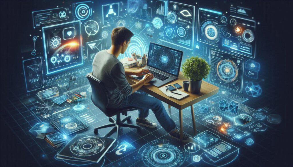 How to Make Money with AI 1 Designer 8